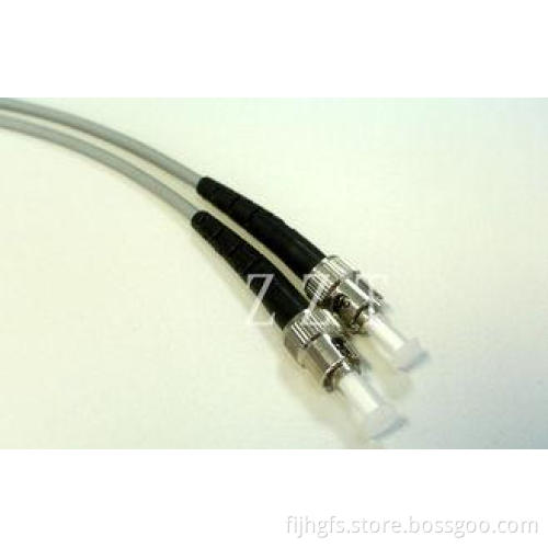 G657A DX Single Mode Patch Cord DX FTTH For Local Area Netw